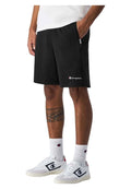 BERMUDA CHAMPION NEGRA ICONS LOGO JERSEY SHORT