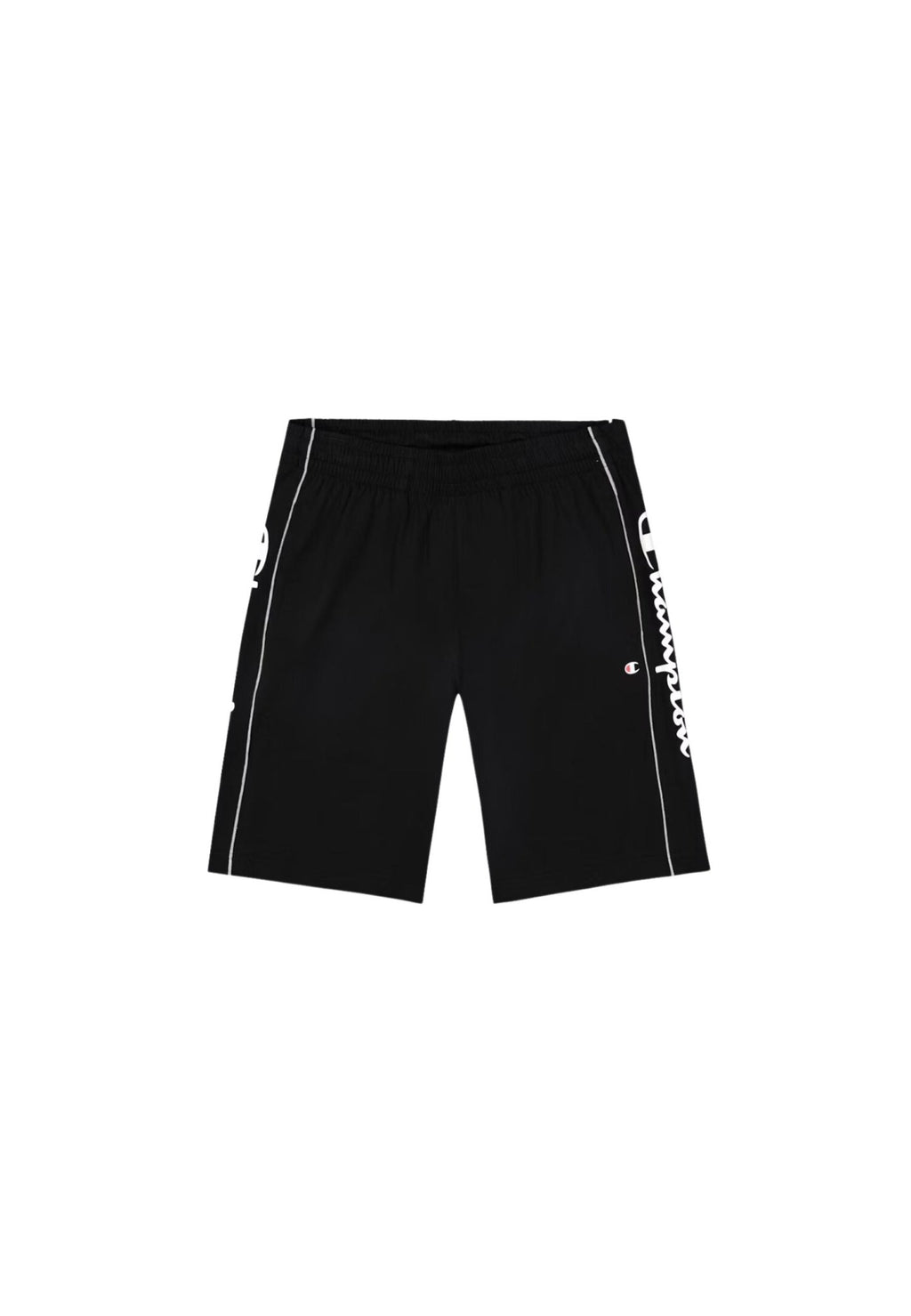BERMUDA CHAMPION NEGRA LEGACY SIDE LOGO SHORT - AREA ZERO