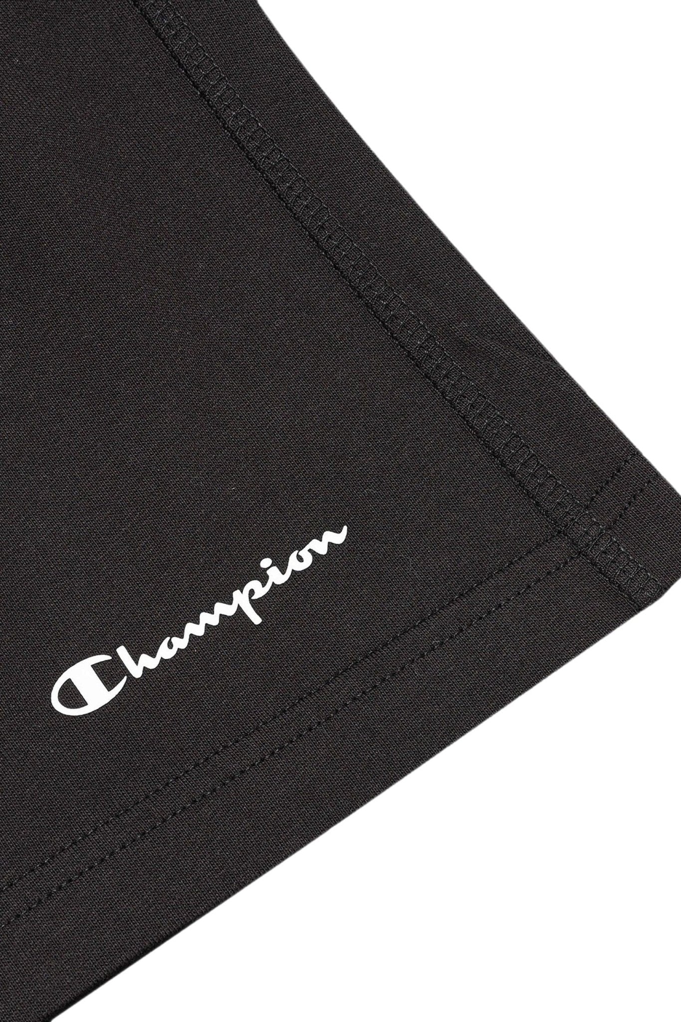 BERMUDA CHAMPION NEGRA LEGACY ZIPPER POCKET SHORT - AREA ZERO