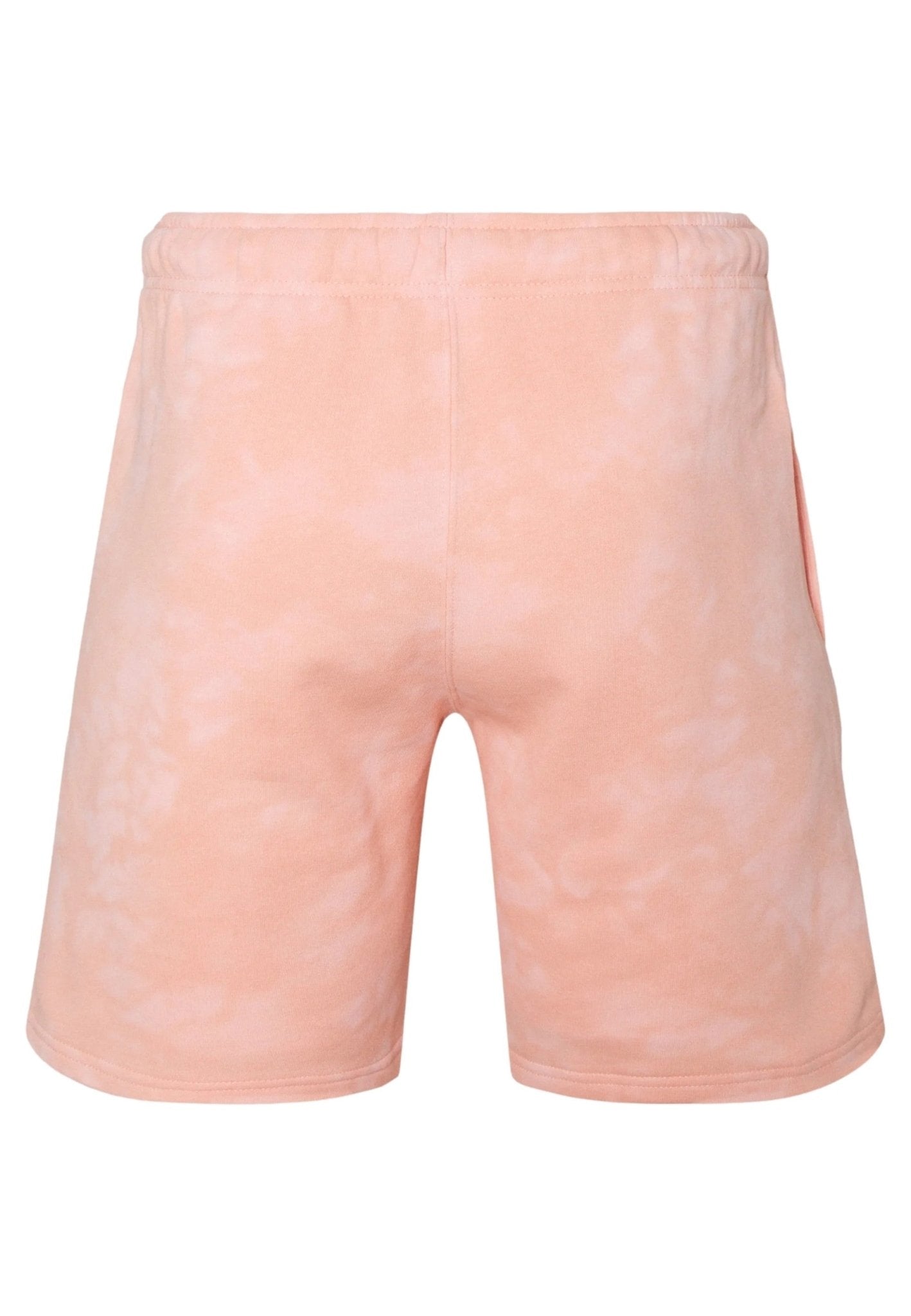 BERMUDA CHAMPION ROSA TYE DYE SMALL LOGO SHORT - AREA ZERO
