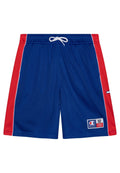 BERMUDA CHAMPION ROYAL SIDE LOGO BASKET SHORT