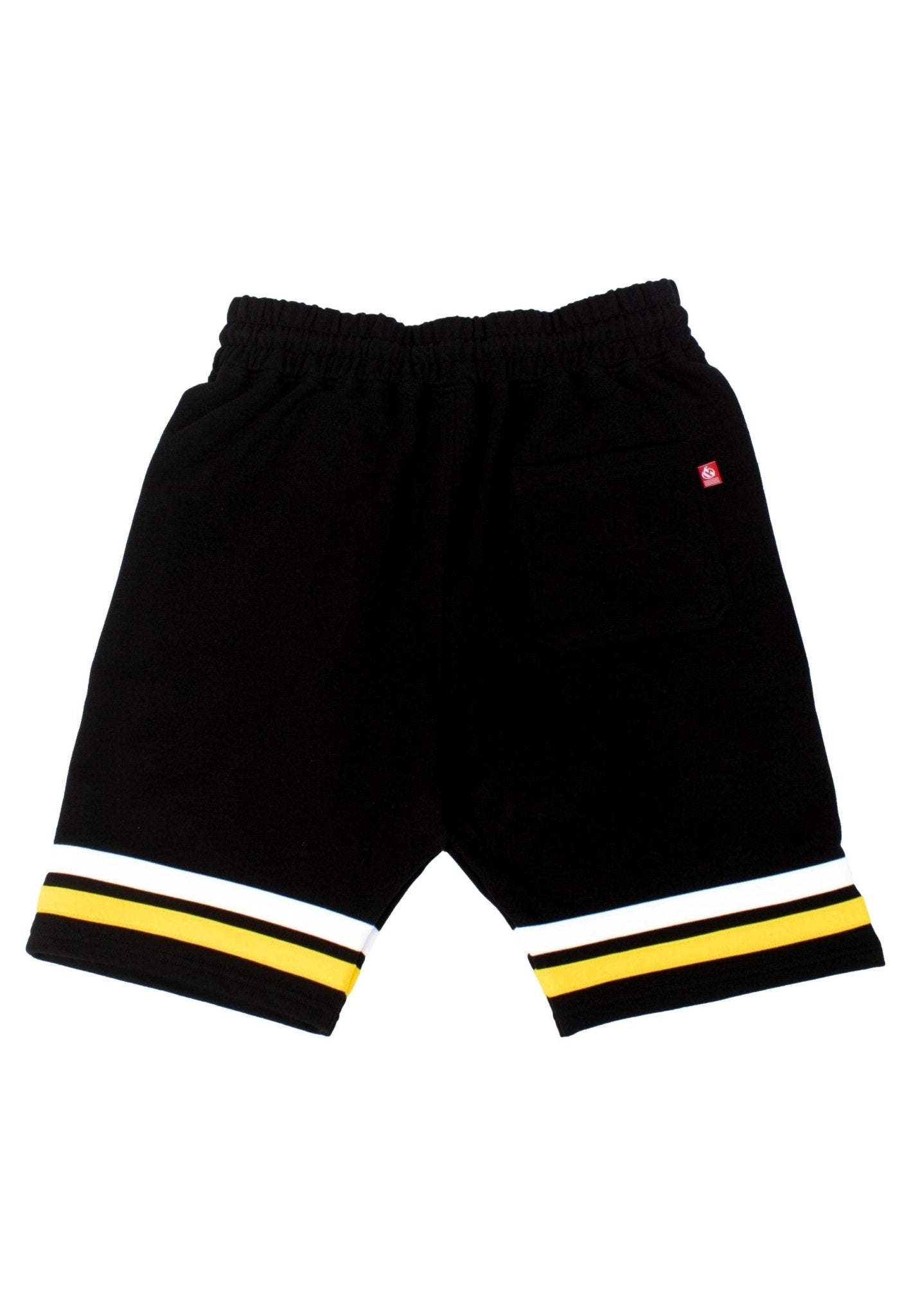 BERMUDA CLAN NEGRA BRIDGE SHORT - AREA ZERO