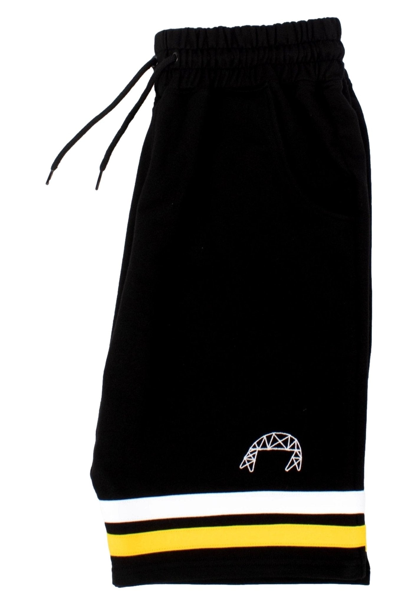 BERMUDA CLAN NEGRA BRIDGE SHORT - AREA ZERO