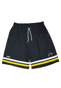 BERMUDA CLAN NEGRA 'LA BOCA' POLY SHORT