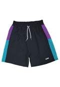 BERMUDA CLAN NEGRA RESPECT THE CLAN POLY SHORT