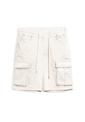 BERMUDA CRUDA SIDE POCKETS WAIST BAND SHORT