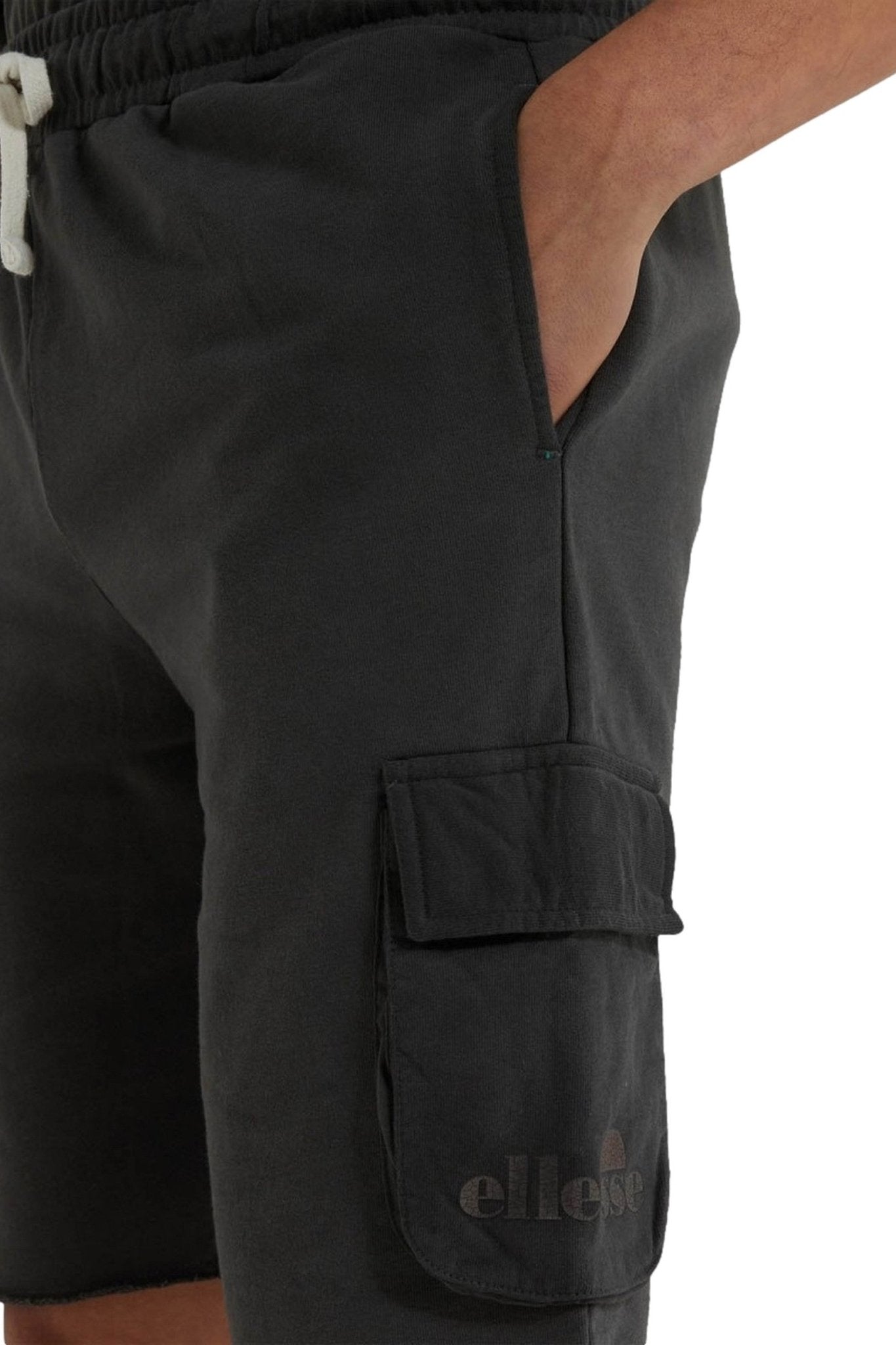 BERMUDA ELLESSE ANTRACITA PANTRIO PPOCKET SHORT - AREA ZERO