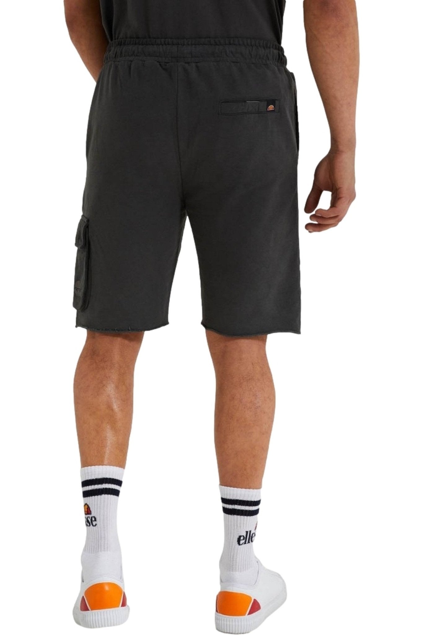 BERMUDA ELLESSE ANTRACITA PANTRIO PPOCKET SHORT - AREA ZERO