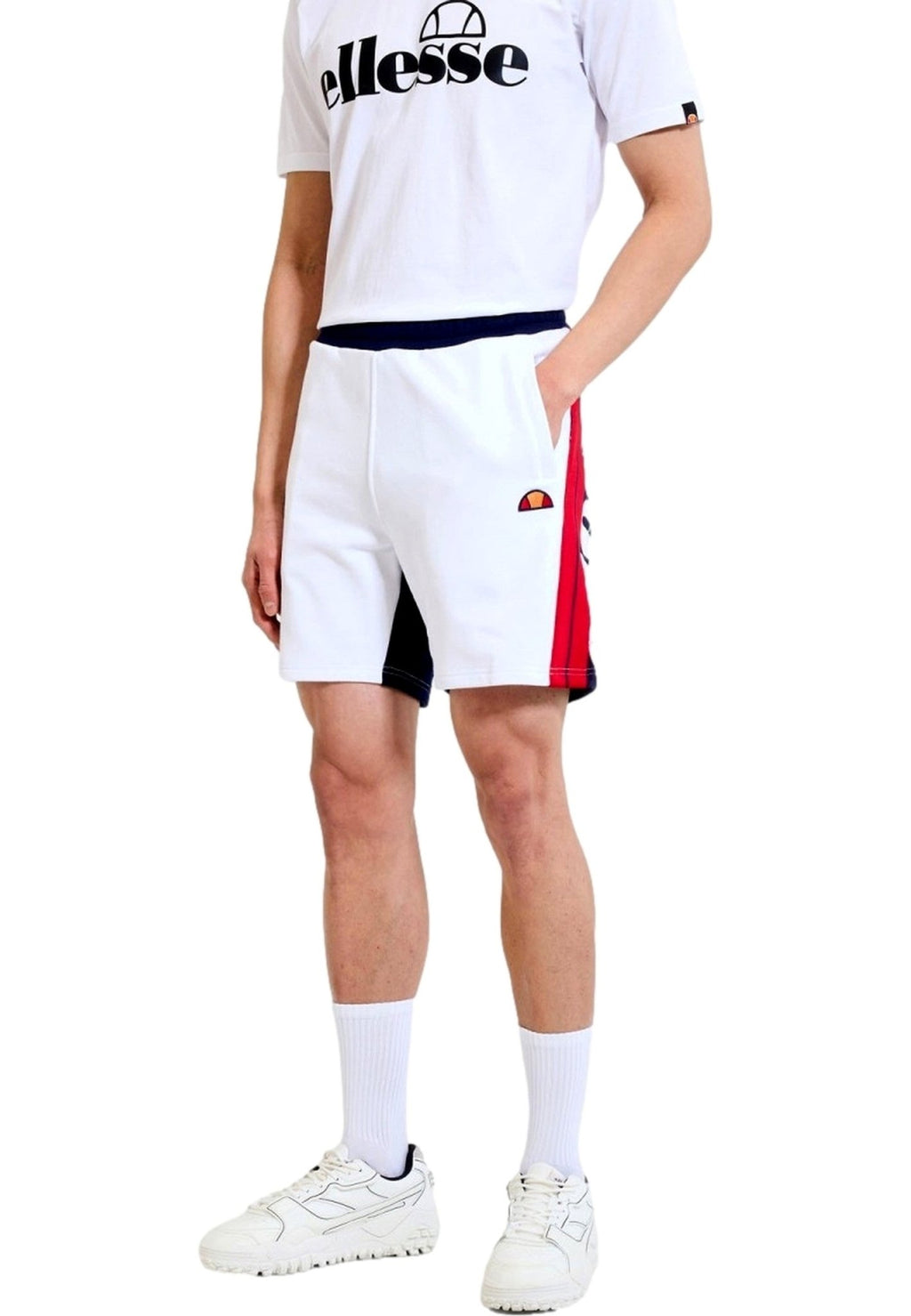 BERMUDA ELLESSE BLANCA ERRICO SHORT - AREA ZERO
