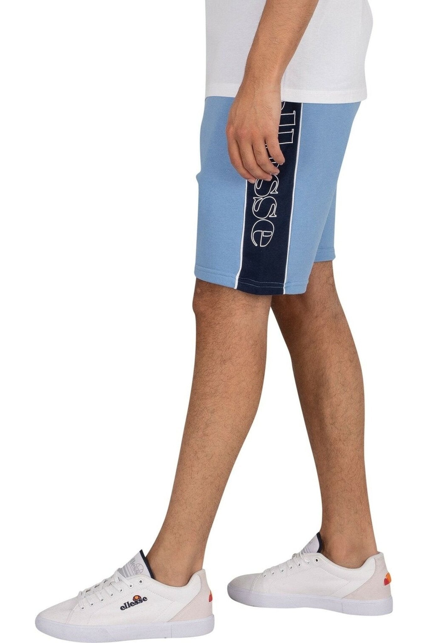 BERMUDA ELLESSE CELESTE RIEDNDO SHORT - AREA ZERO