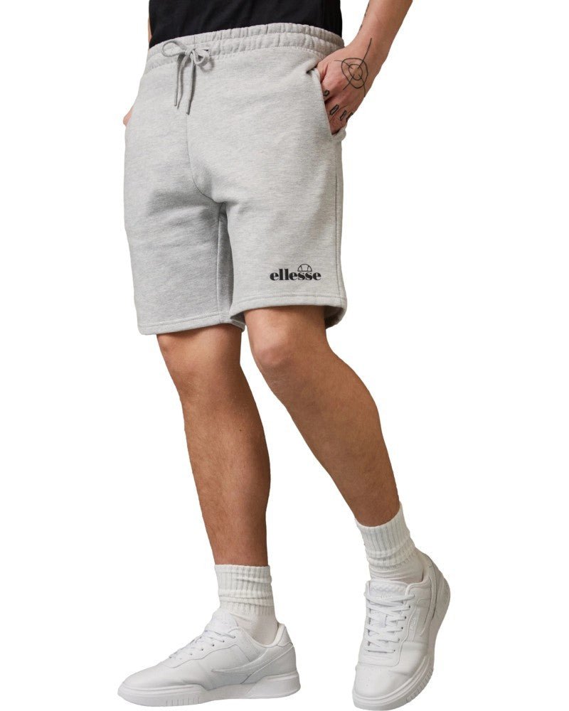 BERMUDA ELLESSE GRIS MOLLA SHORT - AREA ZERO