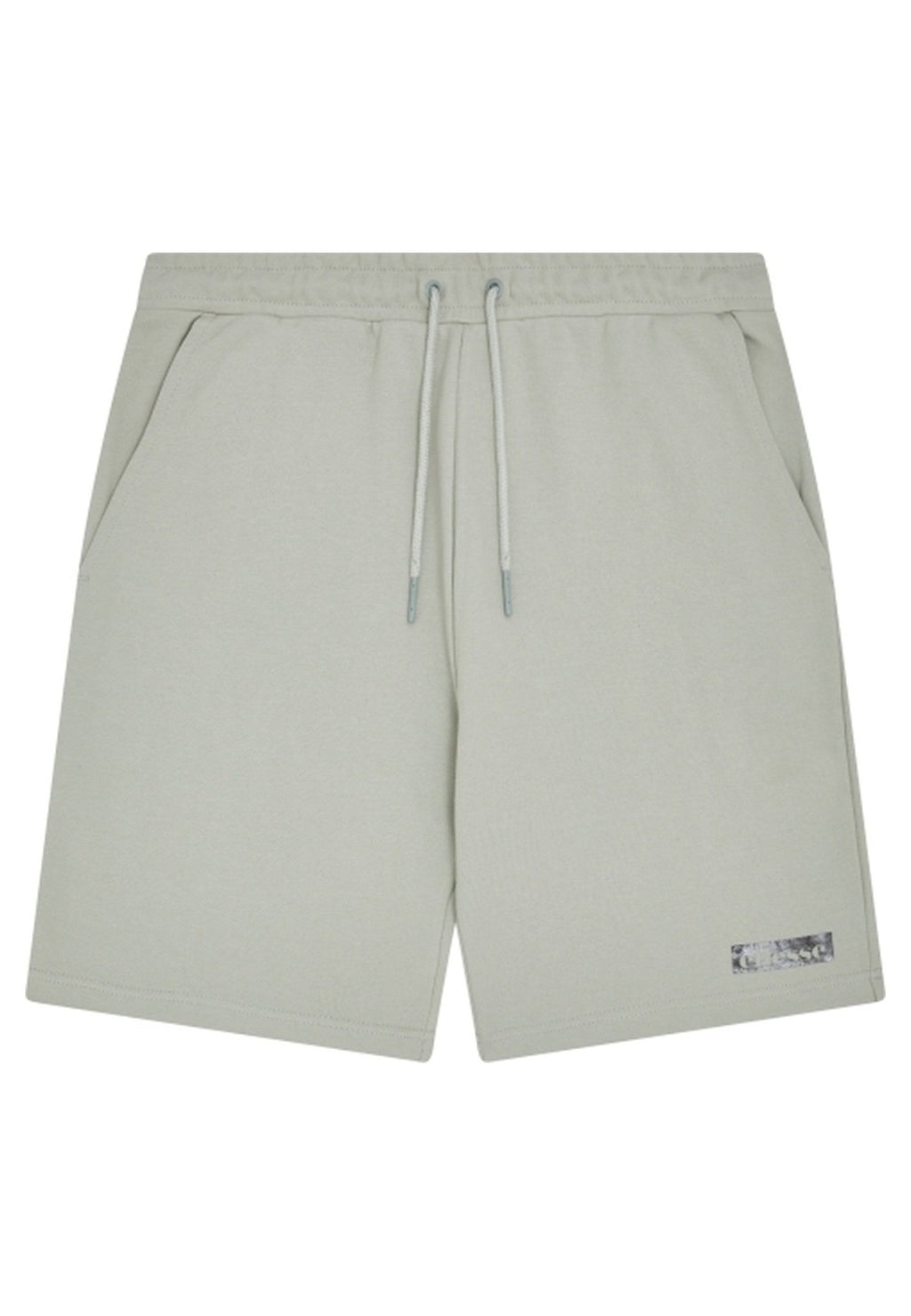 BERMUDA ELLESSE GRIS OULAN SHORT - AREA ZERO