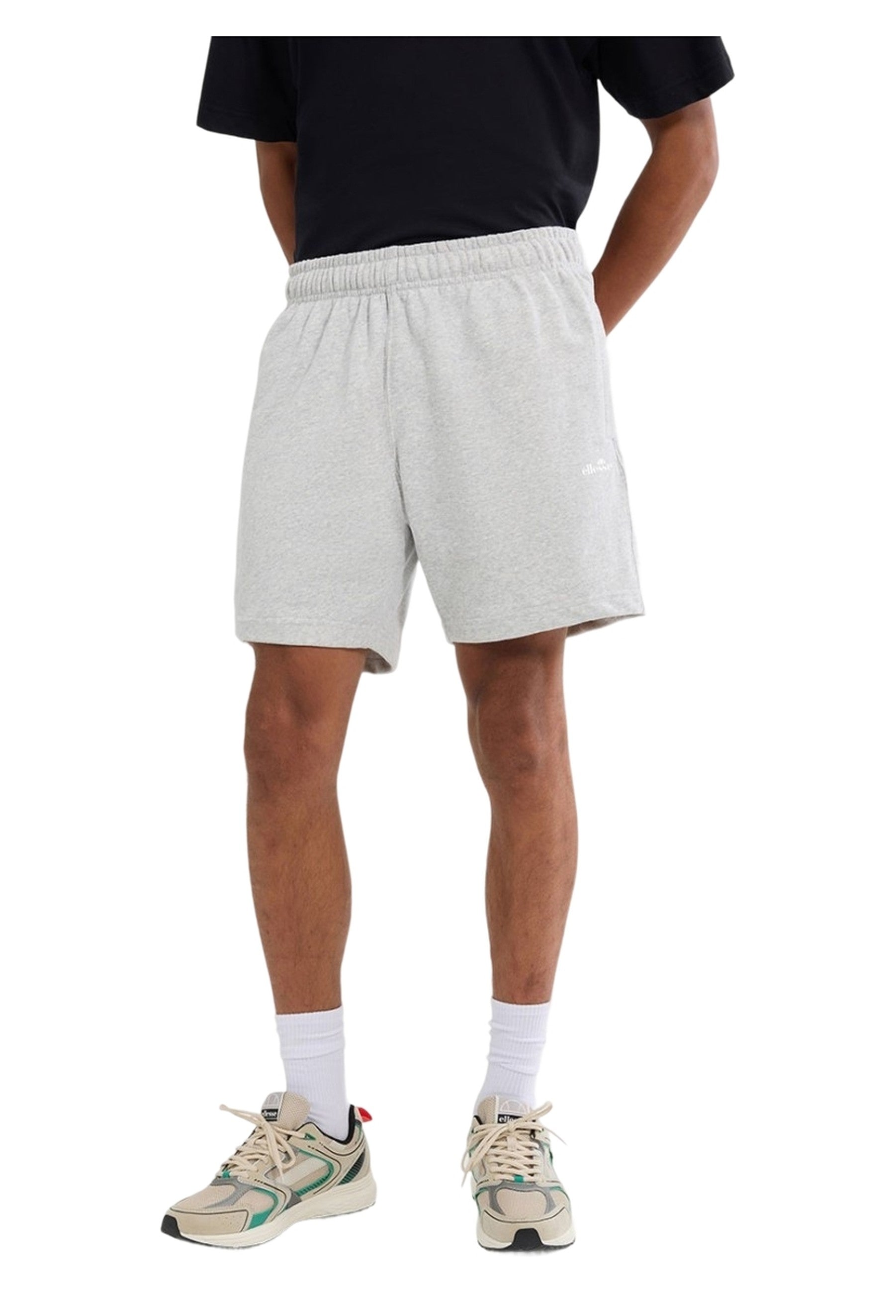 BERMUDA ELLESSE GRIS ZANICA SHORT