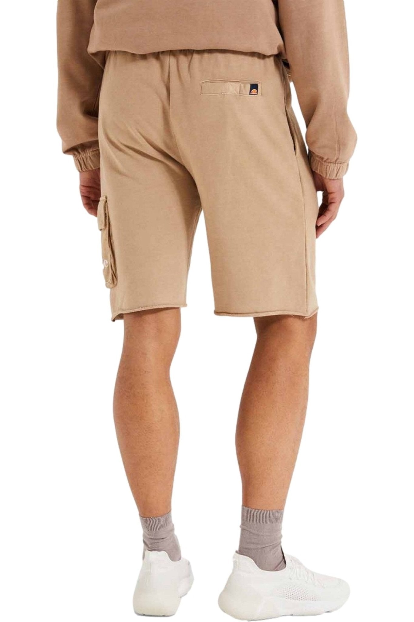 BERMUDA ELLESSE MARRON NEEM SHORT - AREA ZERO