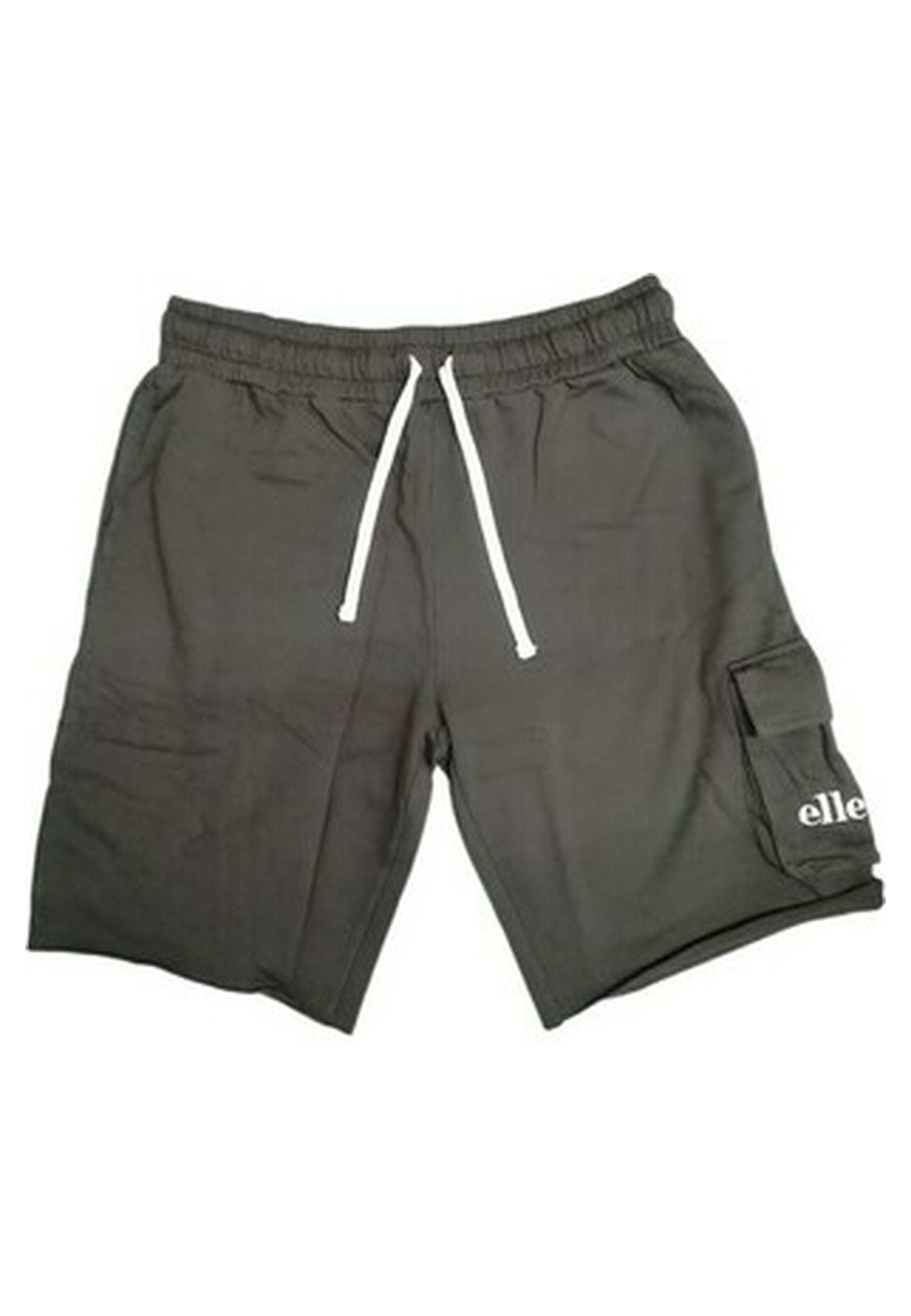 BERMUDA ELLESSE NEGRA NEEM SHORT