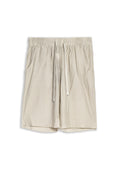 BERMUDA  GRIS BAMBOO SHORT
