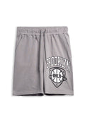 BERMUDA  GRIS BROOKLIN BASIC SHORT
