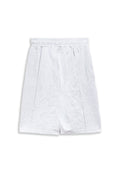 BERMUDA GRIS OVERSIZED SHORT