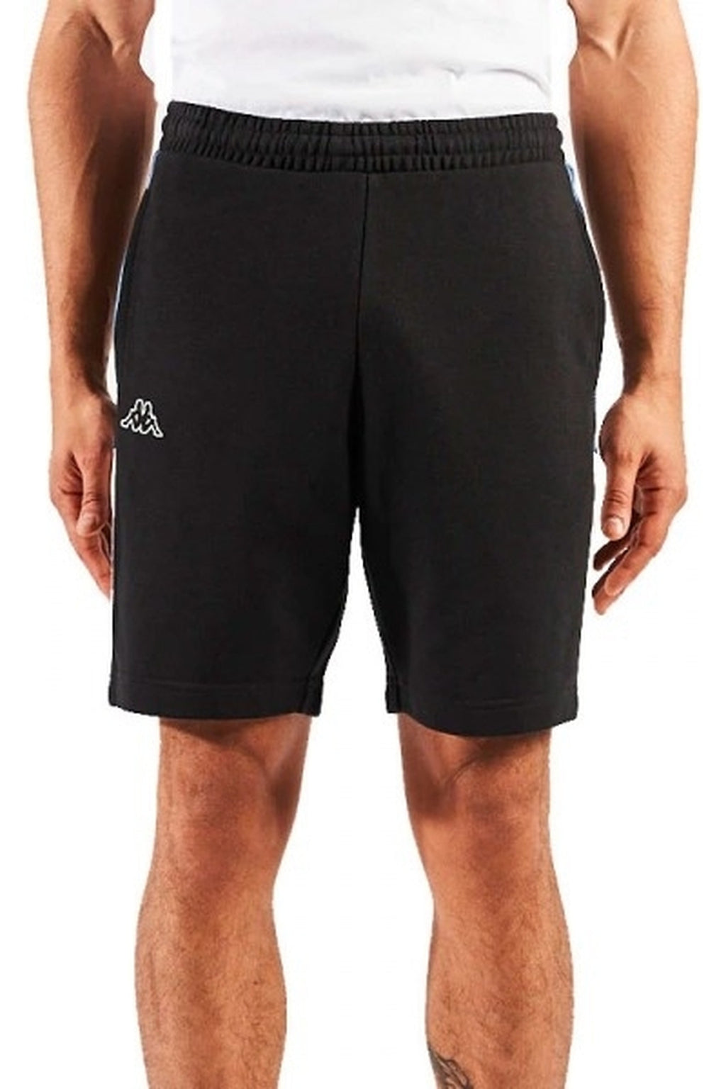 BERMUDA KAPPA NEGRA IONO ACTIVE MAN SHORT