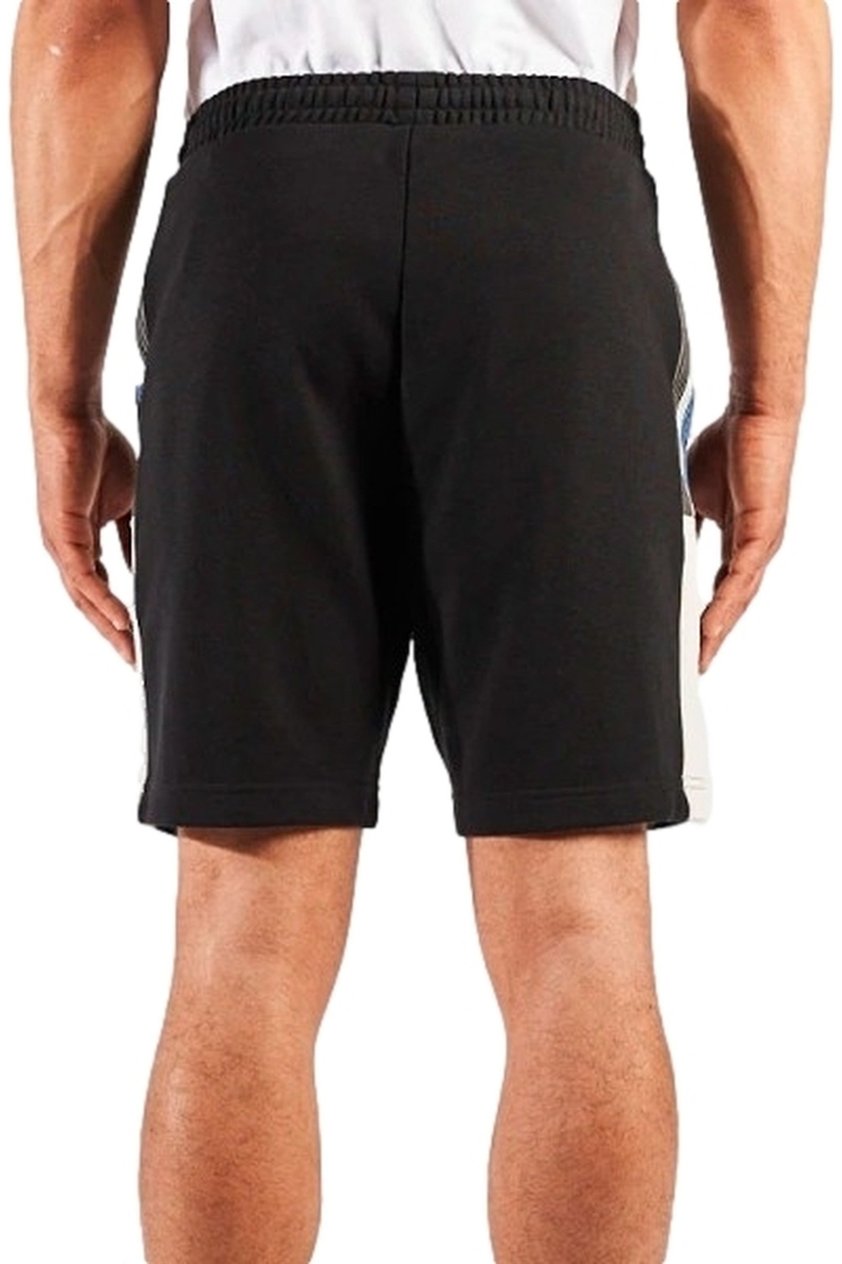 BERMUDA KAPPA NEGRA IONO ACTIVE MAN SHORT