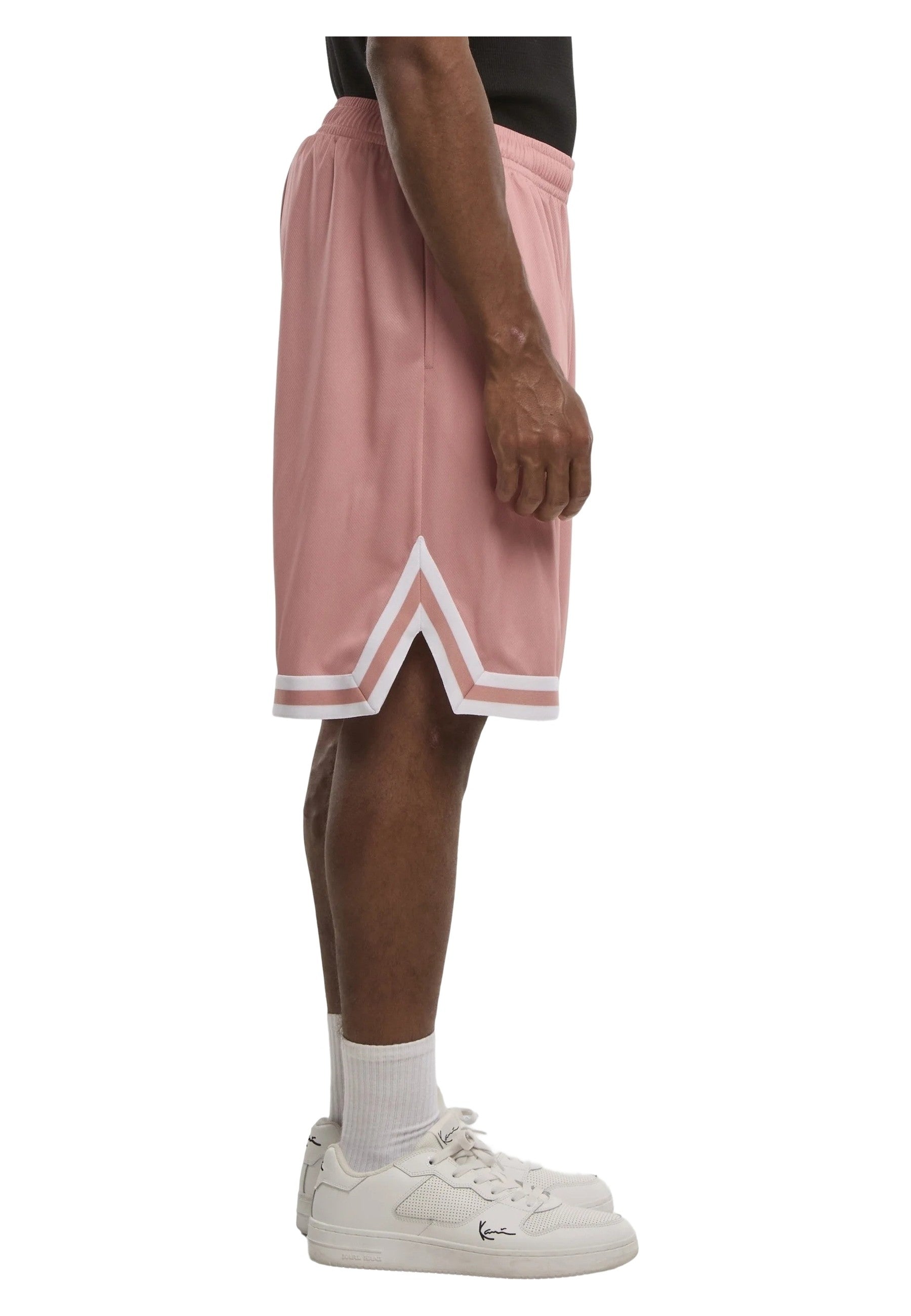 BERMUDA KARL KANI ROSA SMALL SIGNATURE ESSENTIAL SHORT