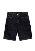 BERMUDA MOJADA LONG DENIM SHORT