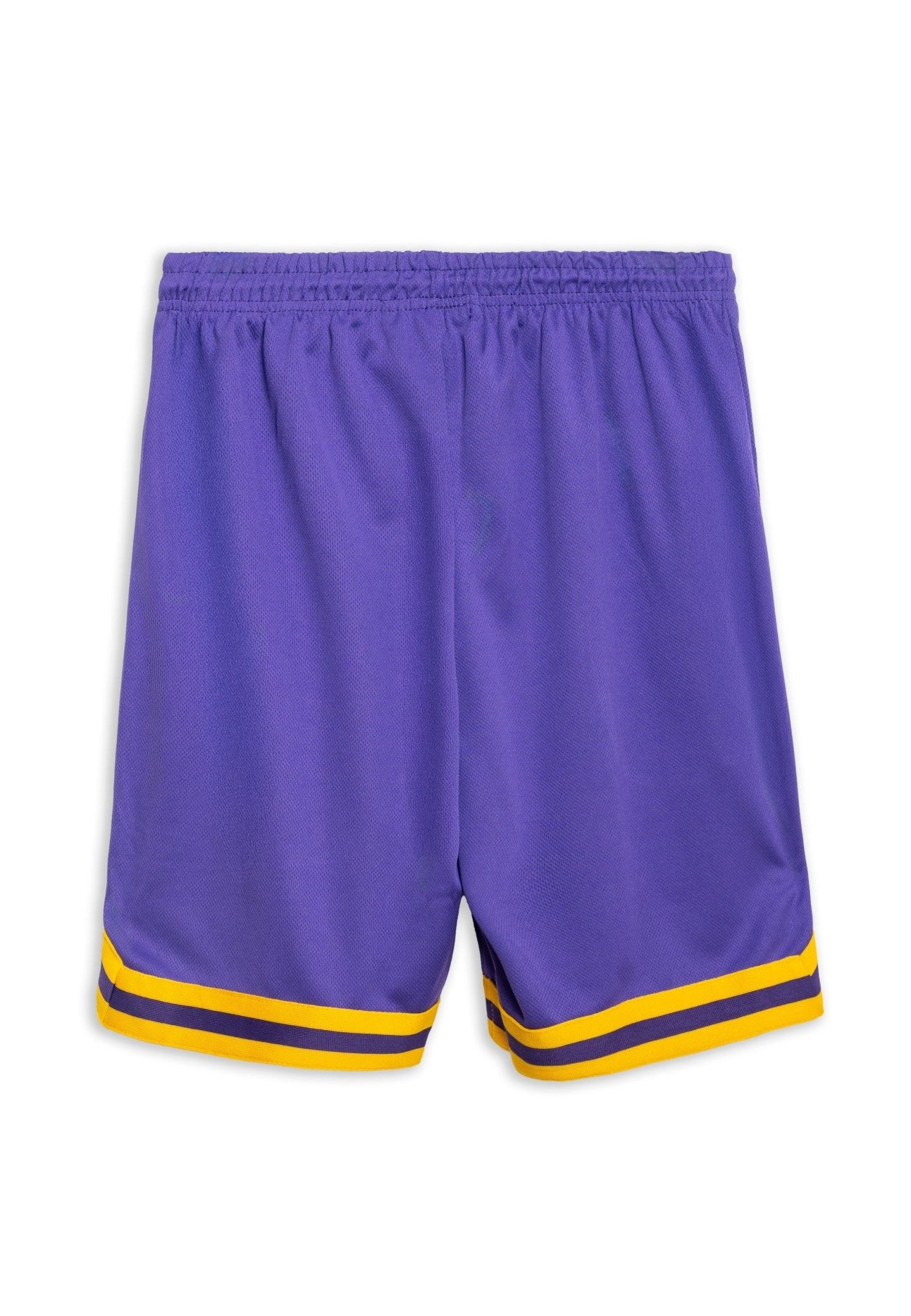 BERMUDA MORADA LOS ANGELES 32 FRONT LOGO PANT - AREA ZERO