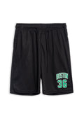 BERMUDA  NEGRA BOSTON 36 SPORT SHORT
