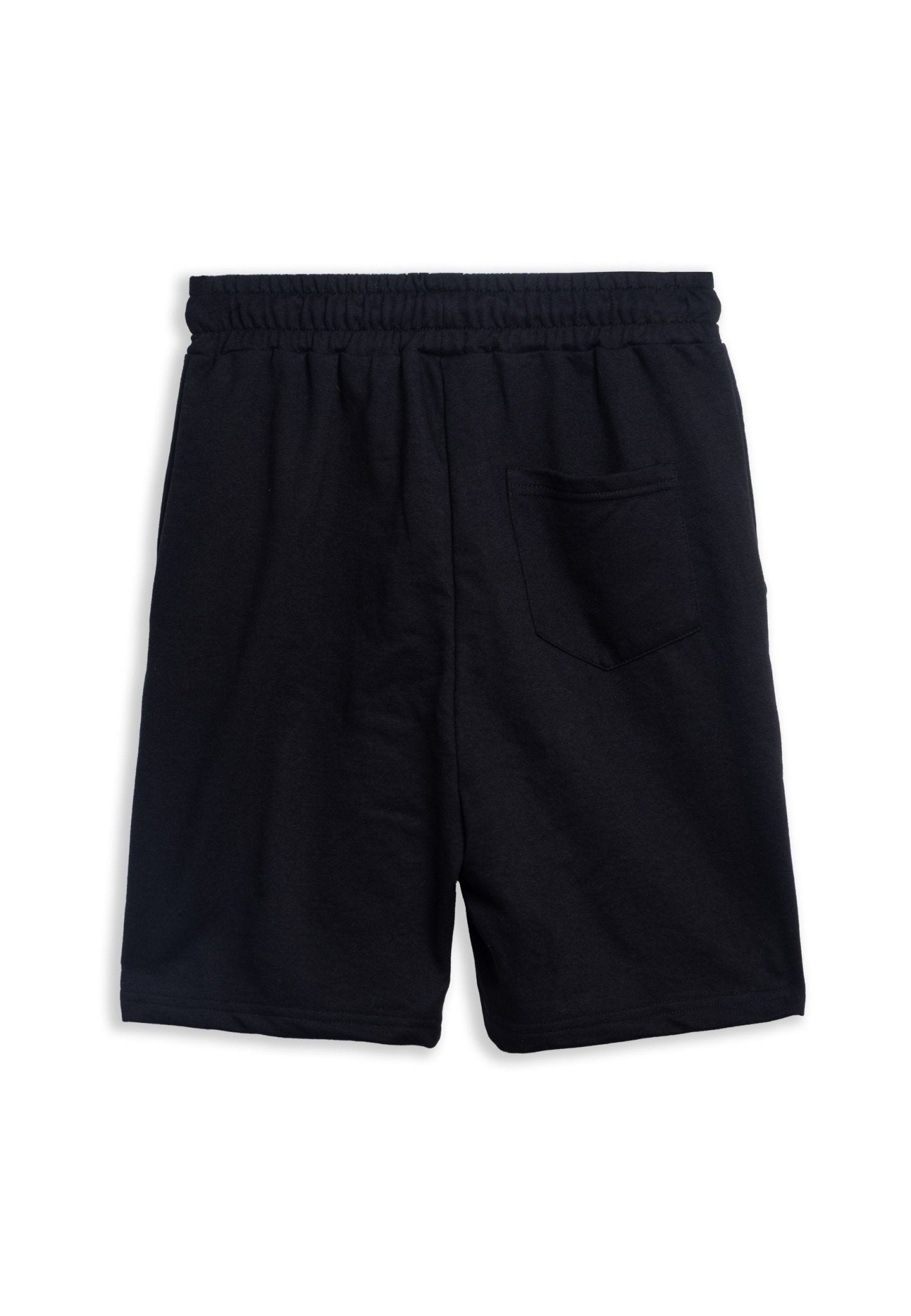 BERMUDA NEGRA BROOKLIN BASIC SHORT - AREA ZERO