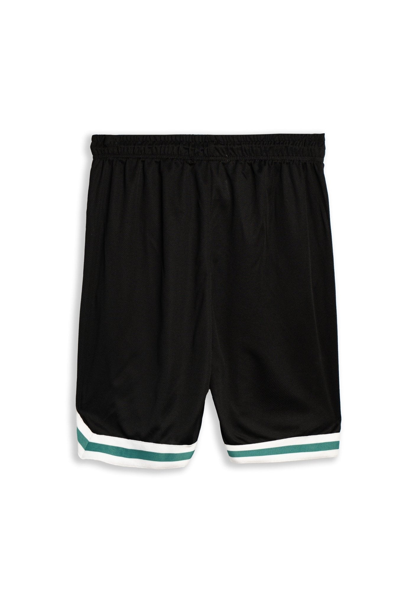 BERMUDA NEGRA CHICAGO 23 LOW BAND SHORT - AREA ZERO