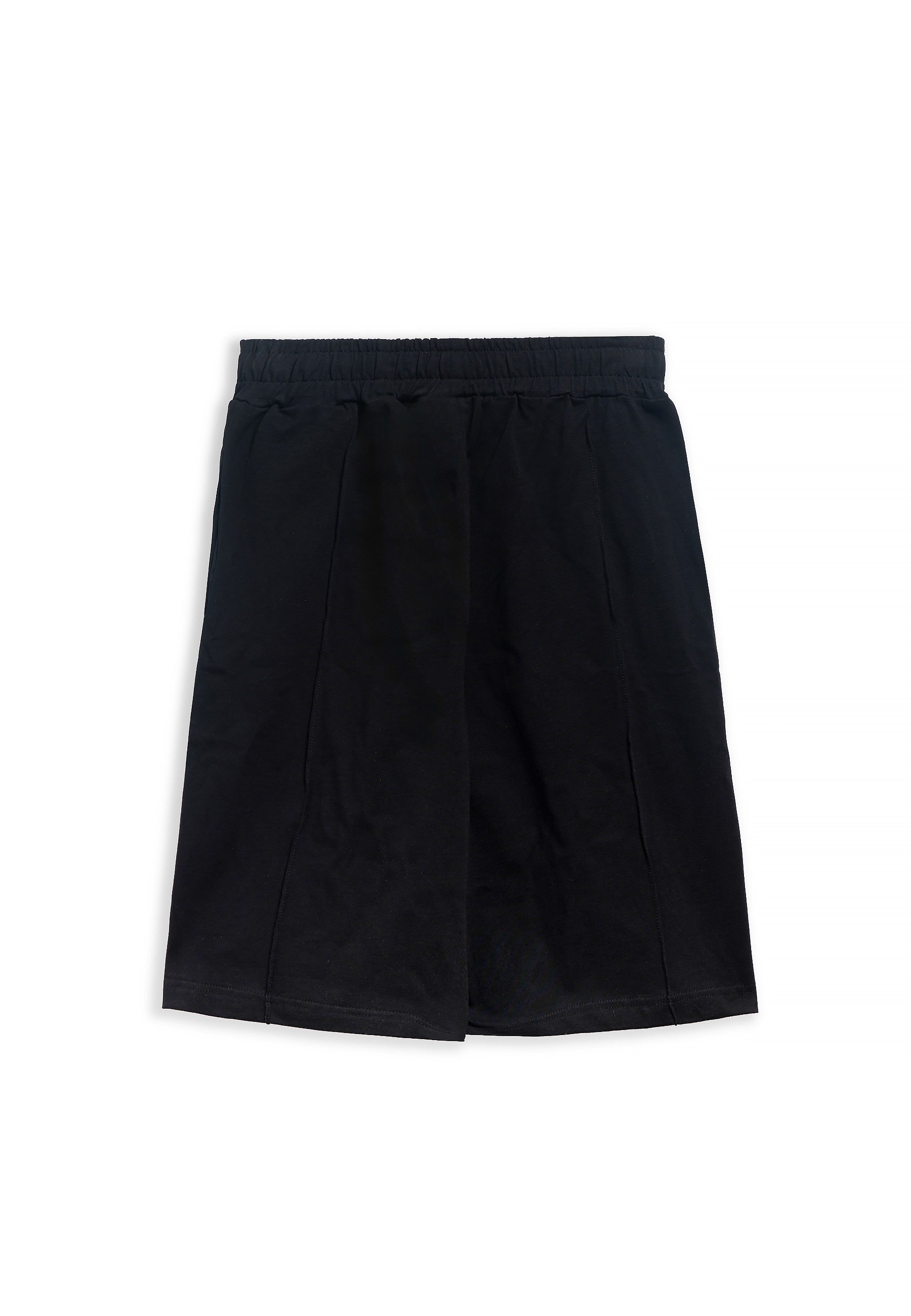BERMUDA NEGRA OVERSIZED SHORT
