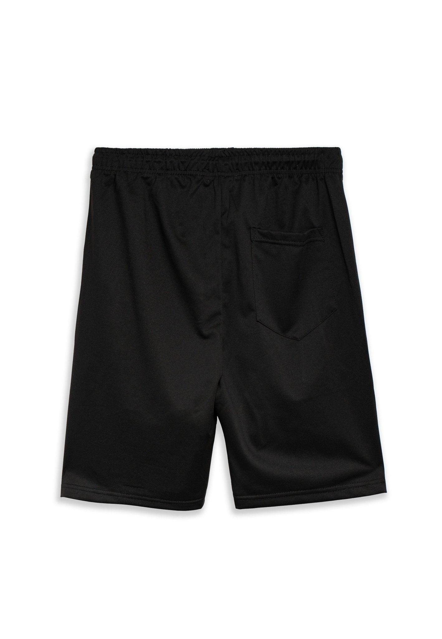 BERMUDA NEGRA/CELESTE CHICAGO WORLD STAR SHORT - AREA ZERO