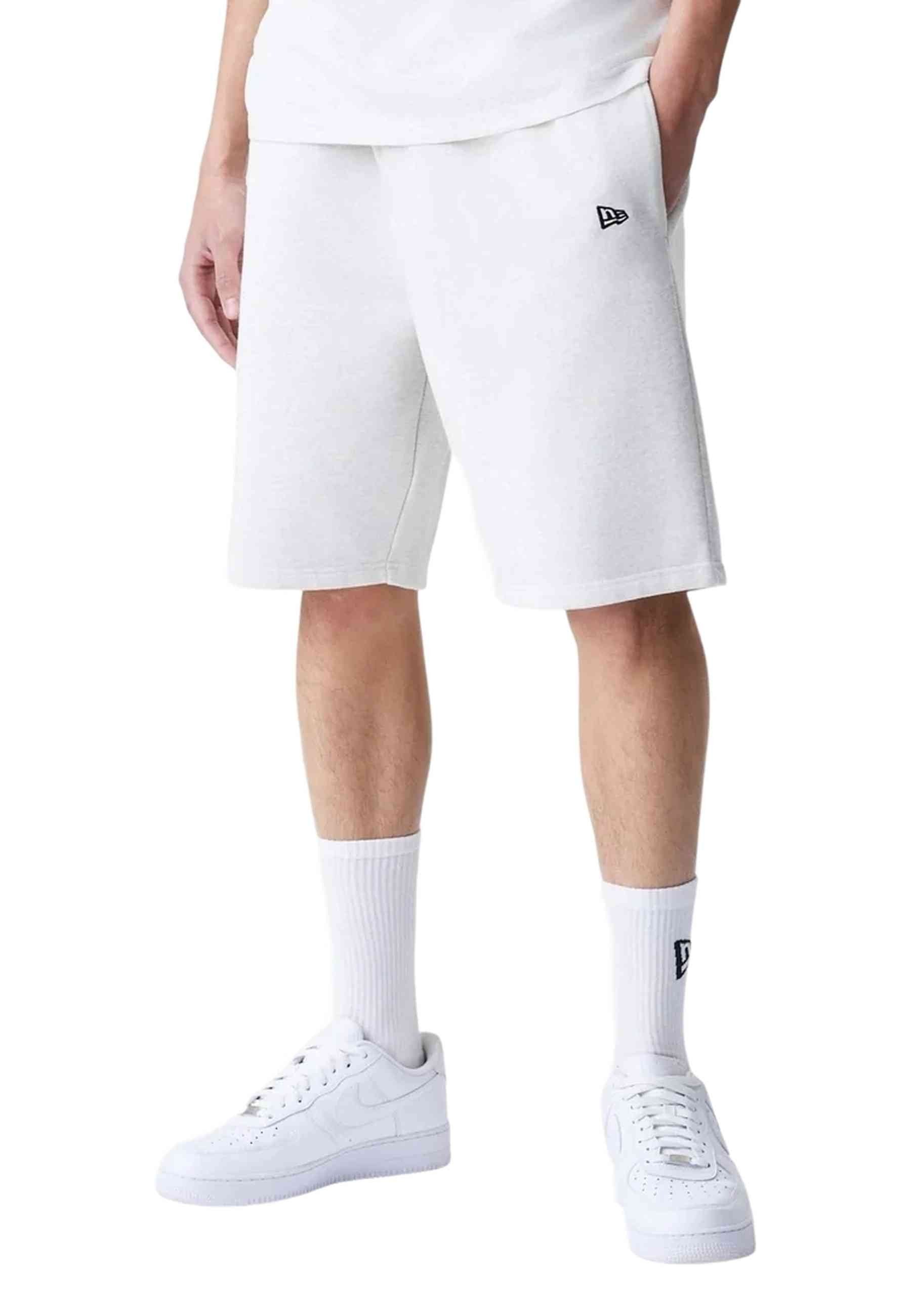 BERMUDA NEW ERA GRIS NE ESSNTIALS OS SHORT EGH