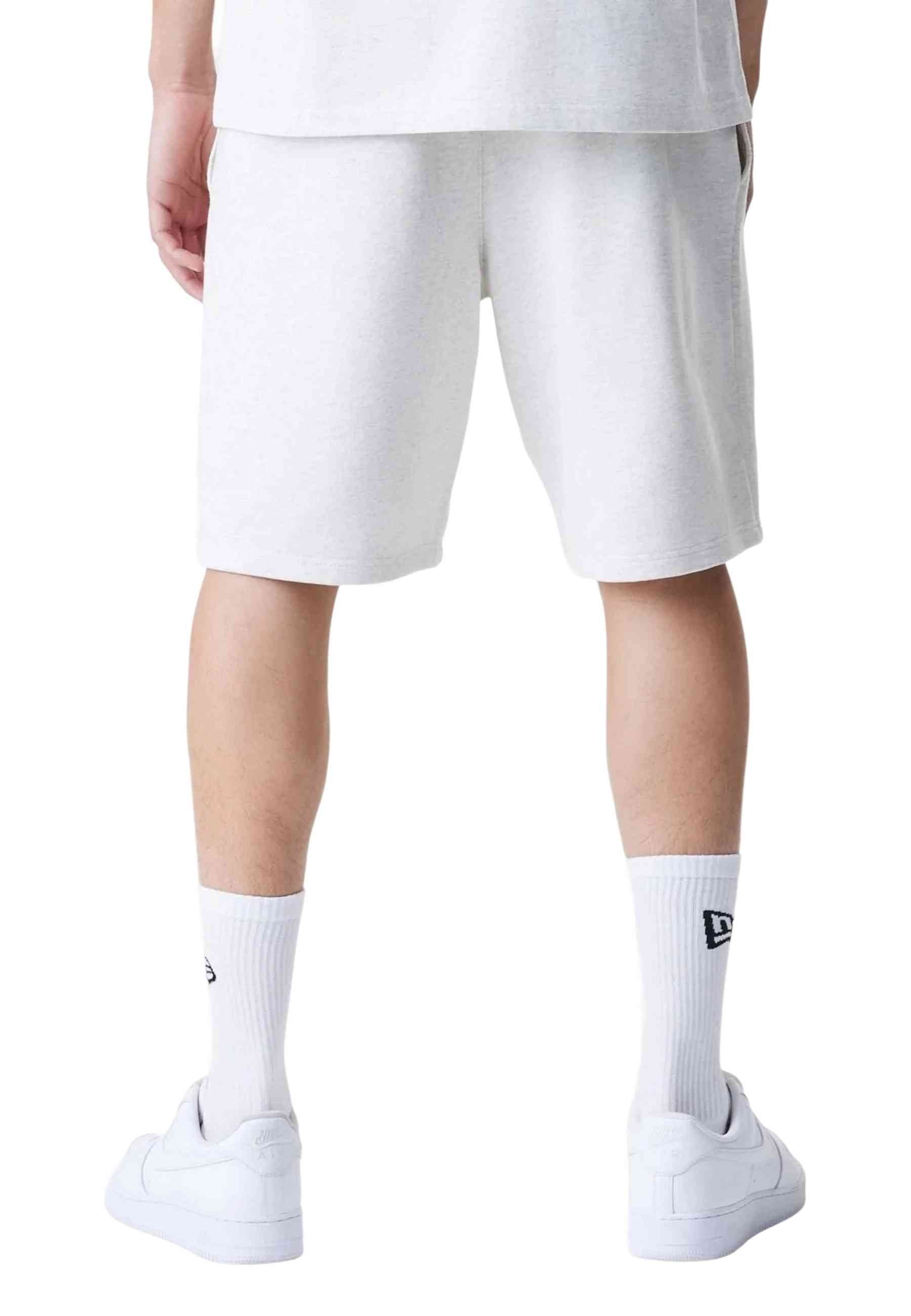 BERMUDA NEW ERA GRIS NE ESSNTIALS OS SHORT EGH