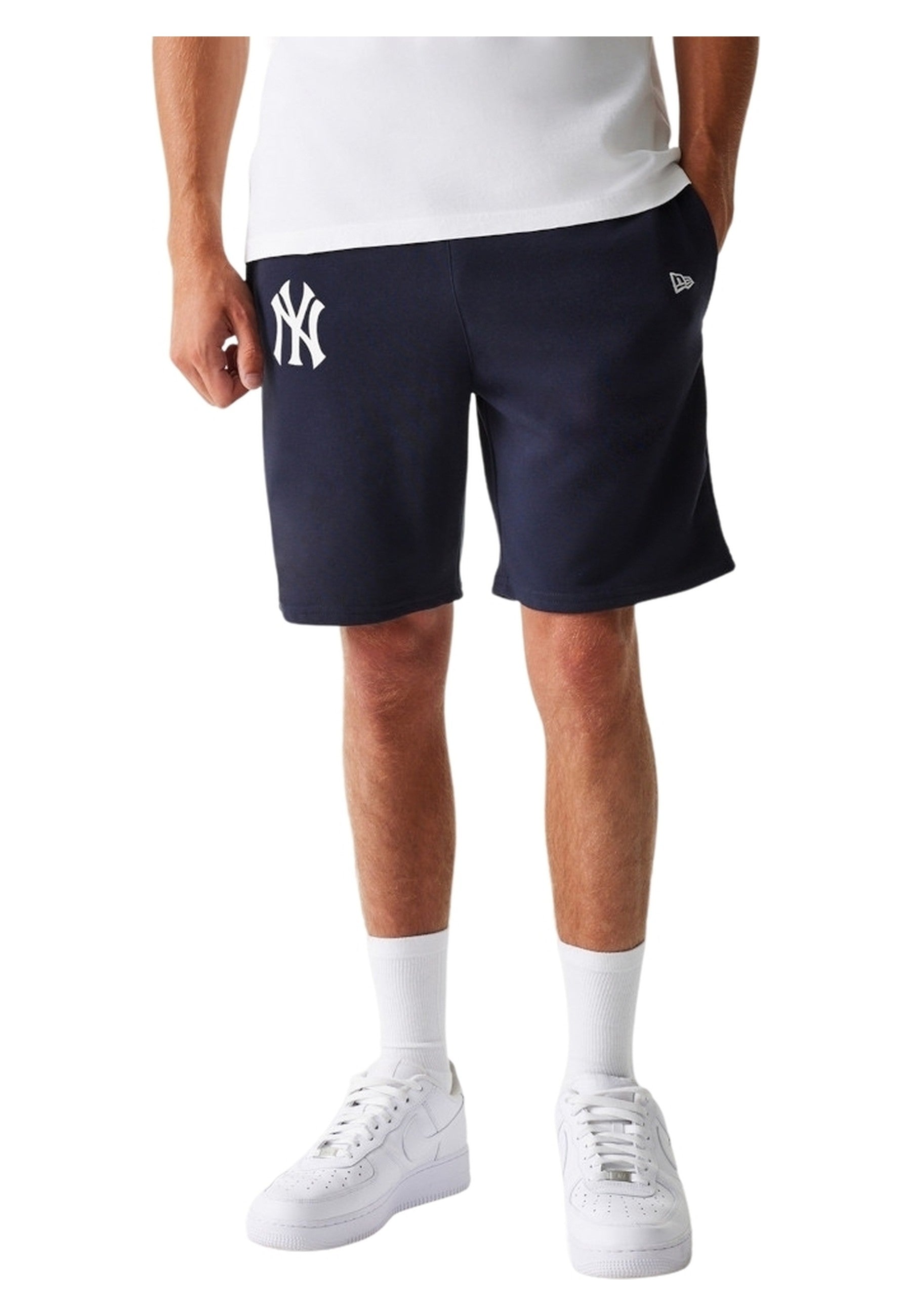 BERMUDA NEW ERA MARINO YANKEES MLB LE SHORT NEYYAN