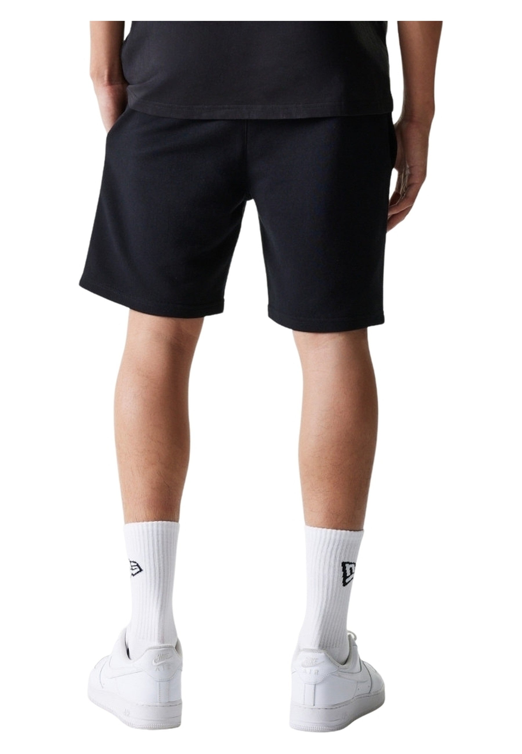 BERMUDA NEW ERA NEGRA YANKEES MLB MIDO LOGO SHORT