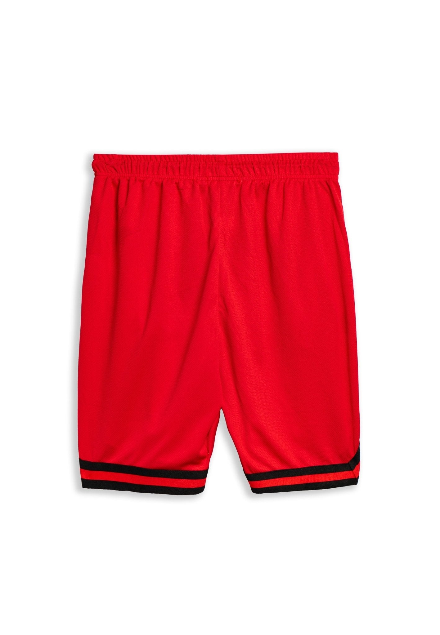 BERMUDA ROJA CHICAGO 23 LOW BAND SHORT - AREA ZERO