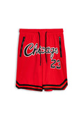 BERMUDA  ROJA CHICAGO 23 LOW BAND SHORT