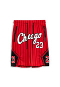 BERMUDA  ROJA CHICAGO 23 PINSTRIPE SHORT