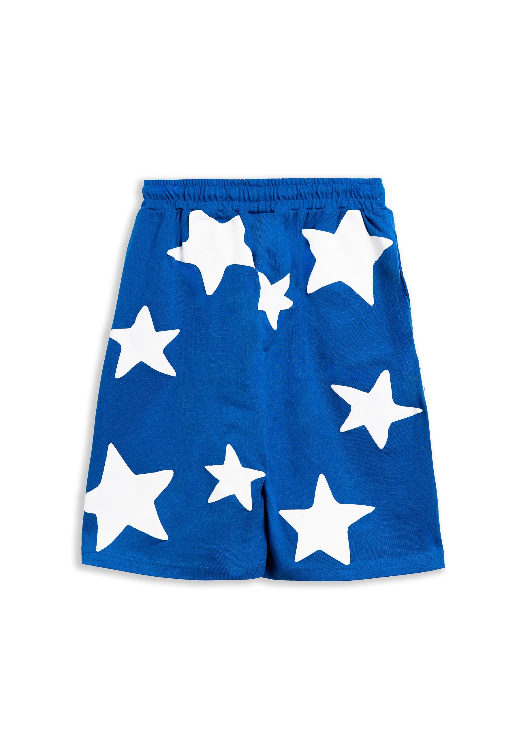 BERMUDA ROYAL FALLING STARS BAGGY SHORT
