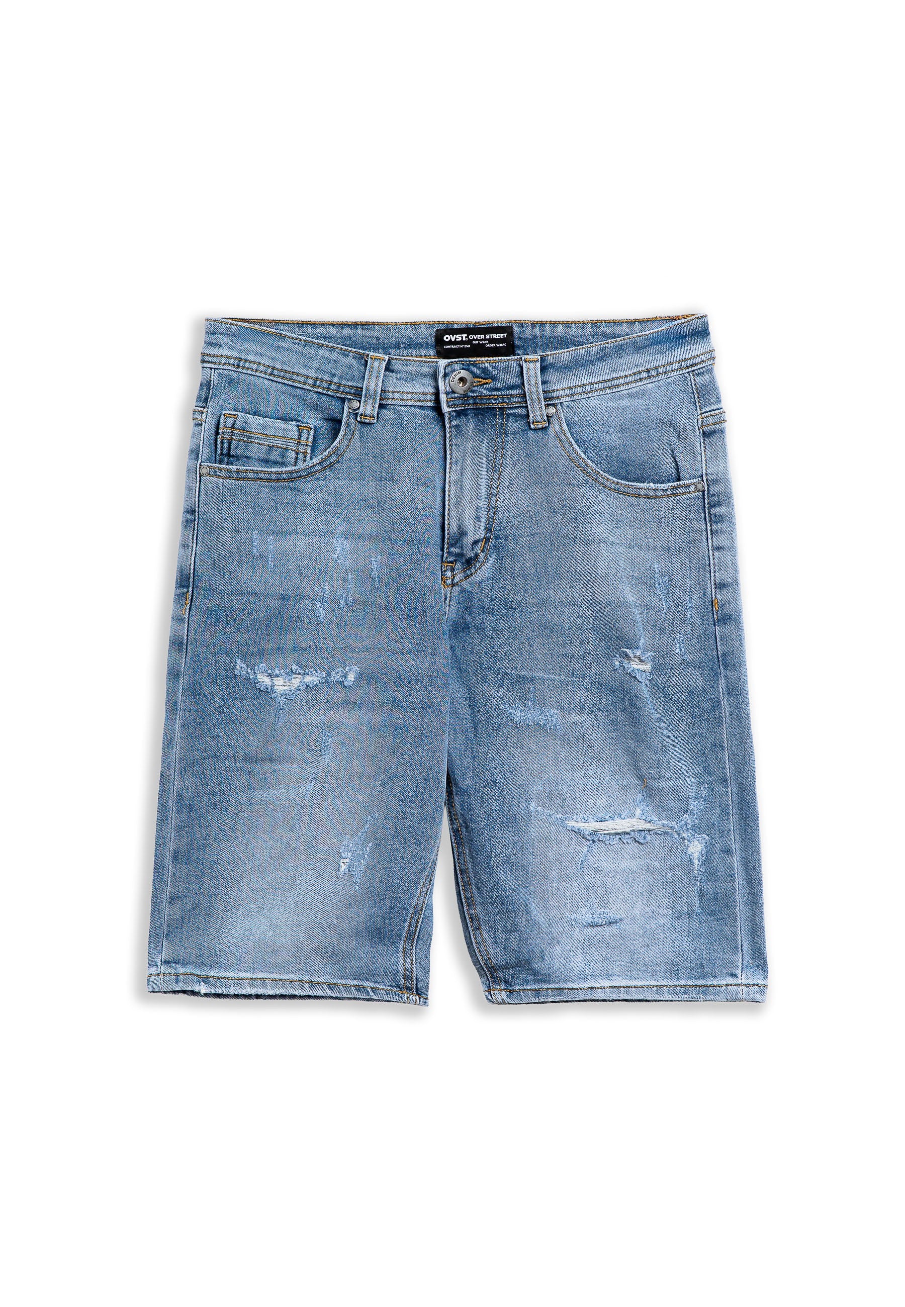 BERMUDA STW GASTADA FRONT BROKES SHORT