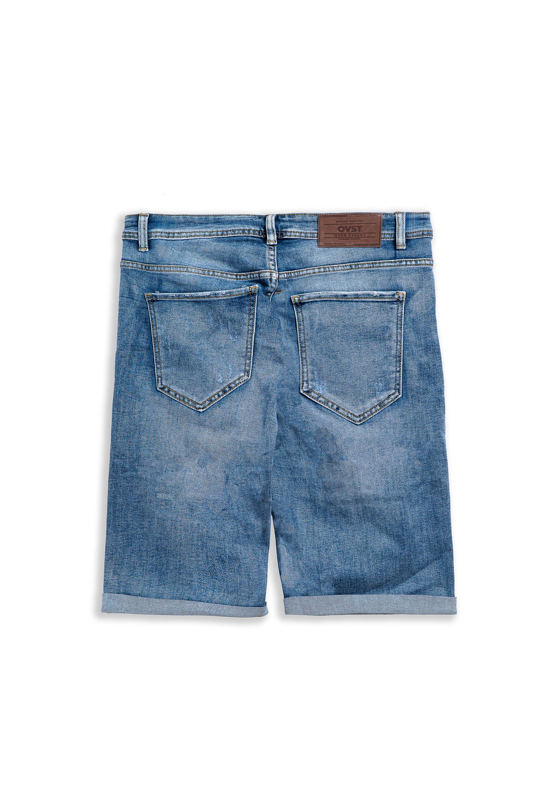 BERMUDA STW GASTADA FRONT BROKES SHORT