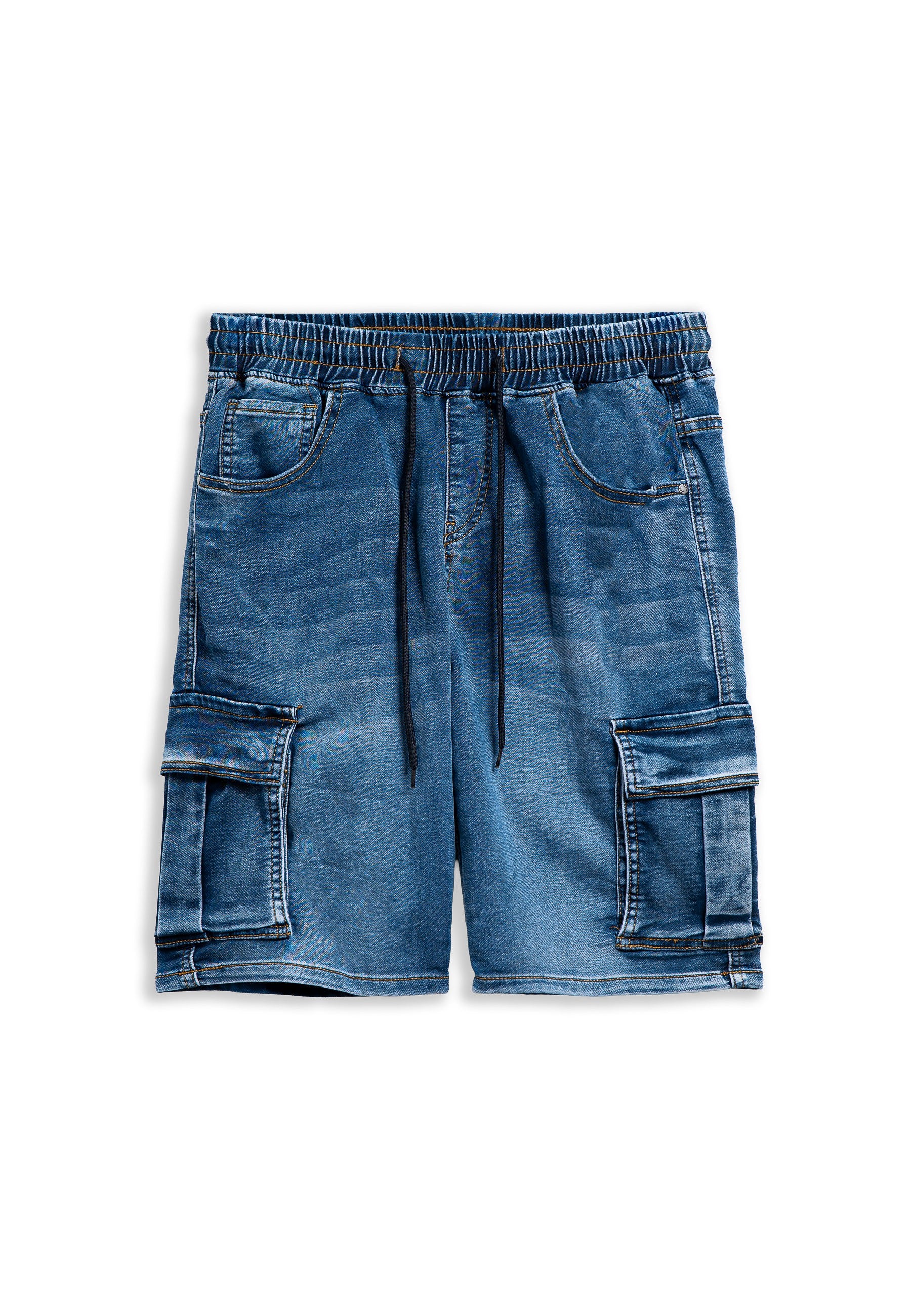 BERMUDA STW GASTADA SIDE POCKETS WAISTBAND SHORT