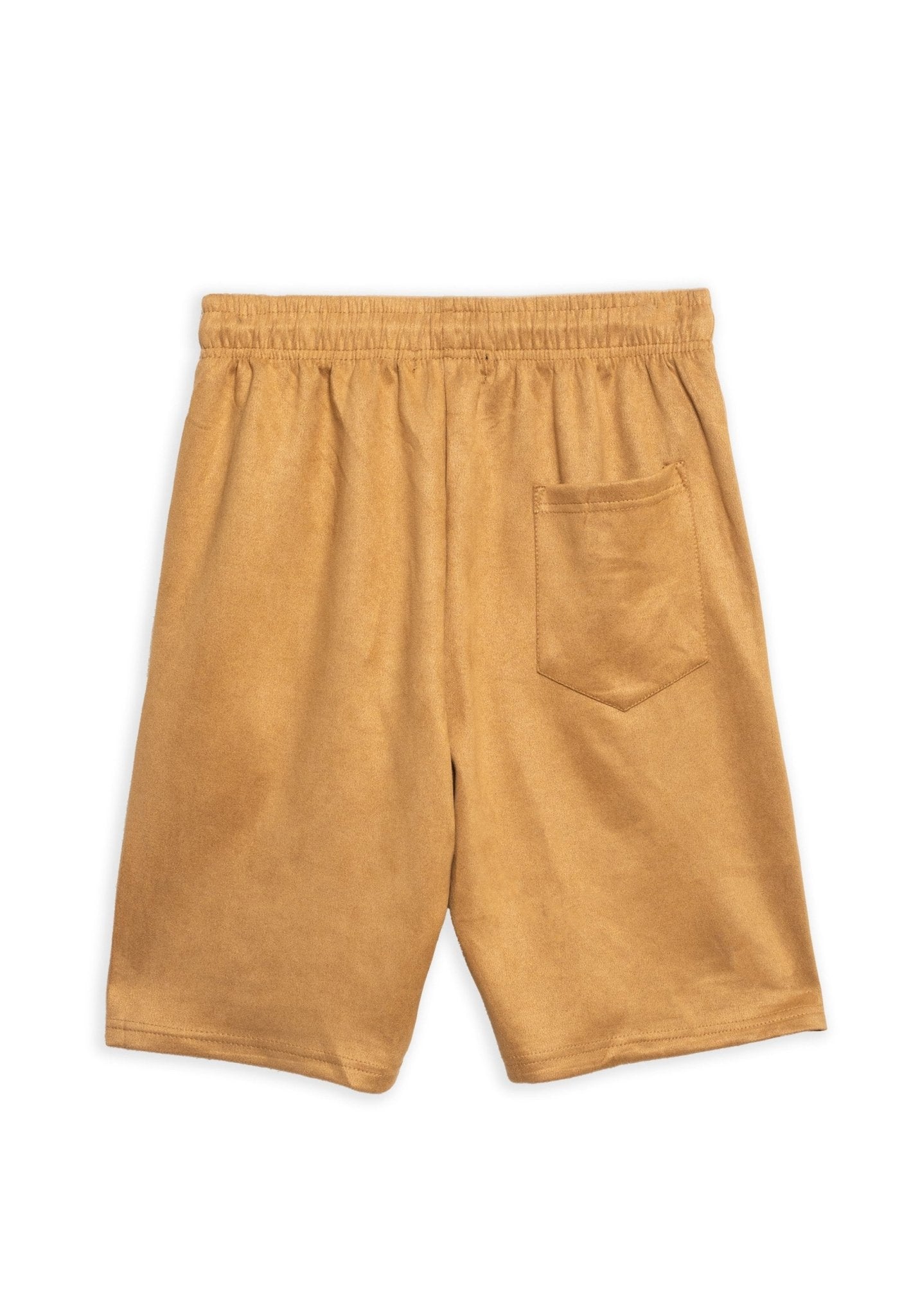 BERMUDA TOSTADA RELENTLESS OVERSIZED SHORT - AREA ZERO