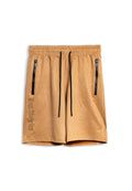BERMUDA  TOSTADO LOS ANGELES SUEDE SHORT