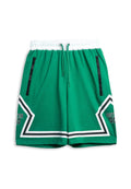 BERMUDA  VERDE BOSTON 00 BASKETBALL SHORT
