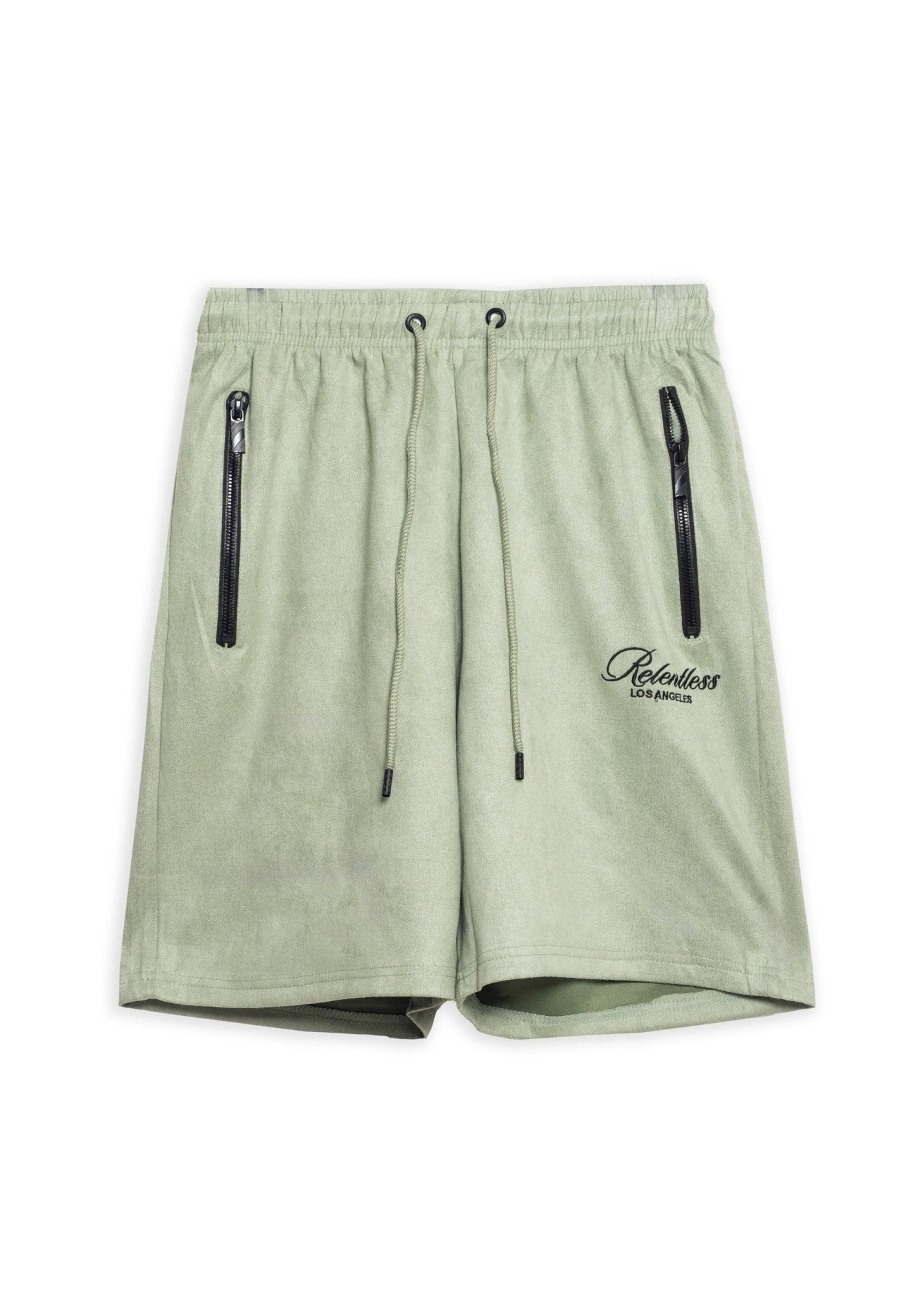 BERMUDA VERDE RELENTLESS OVERSIZED SHORT - AREA ZERO