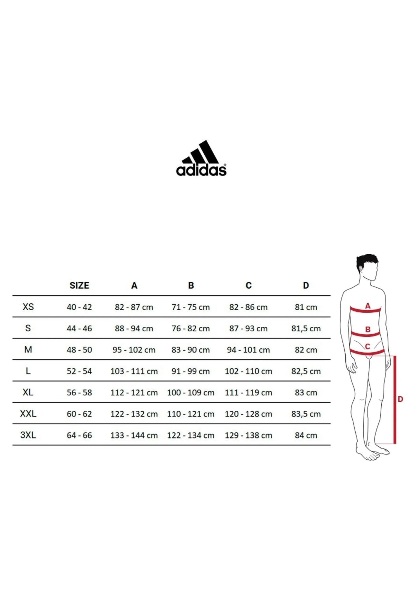 BIPACK BOXERS ADIDAS AZUL/NEGRO ACTIVE FLEX COTTON - AREA ZERO