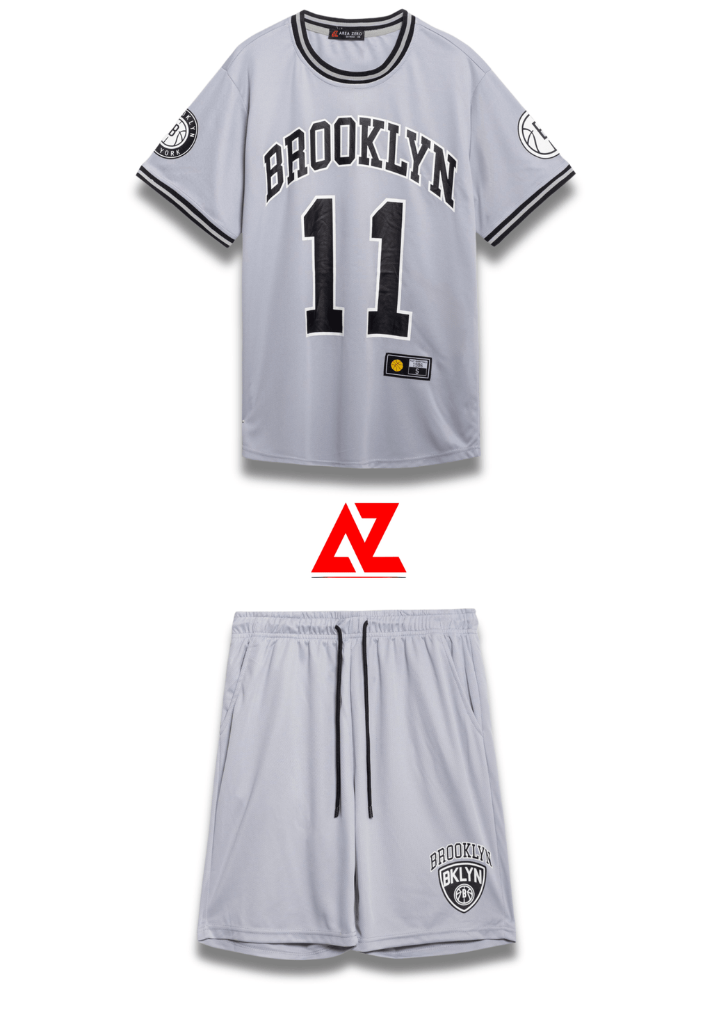 BK11 GREY SET - AREA ZERO