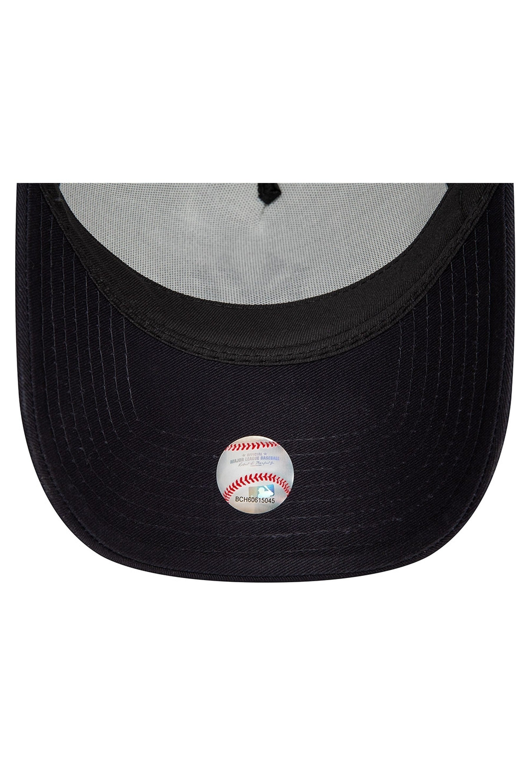 GORRA NEW ERA MARINO/BLANCA YANKEES TEAM COLOUR BLOCK TRUCKER NEYYAN